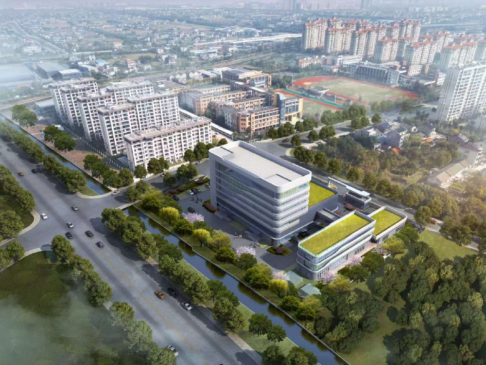 崇寿镇卫生院迁建工程